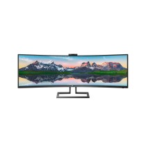 Monitor Philips 499P9H/00 49" HD LED UltraWide Dual Quad HD 48,8" 60 Hz