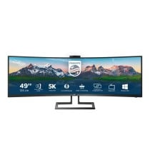 Monitor Philips 499P9H/00 49" HD LED UltraWide Dual Quad HD 48,8" 60 Hz