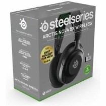 Headphones with Microphone SteelSeries Arctis Nova 5x Black