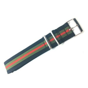 Bracelet à montre U.S. Polo Assn. 14-0302 Vert