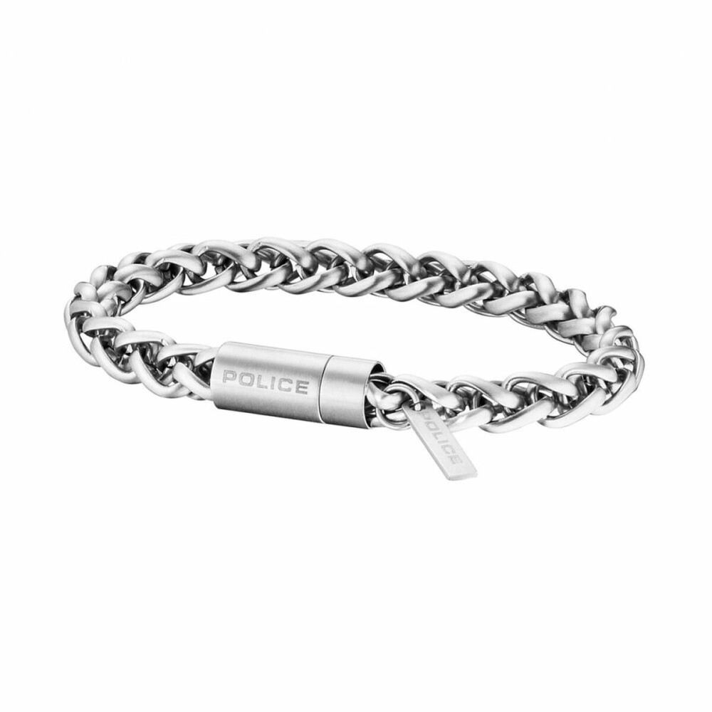 Men's Bracelet Police PJ25135BSS03-S