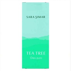 Hair Oil Árbol de Té Sara Simar Simar Aceite (30 ml)