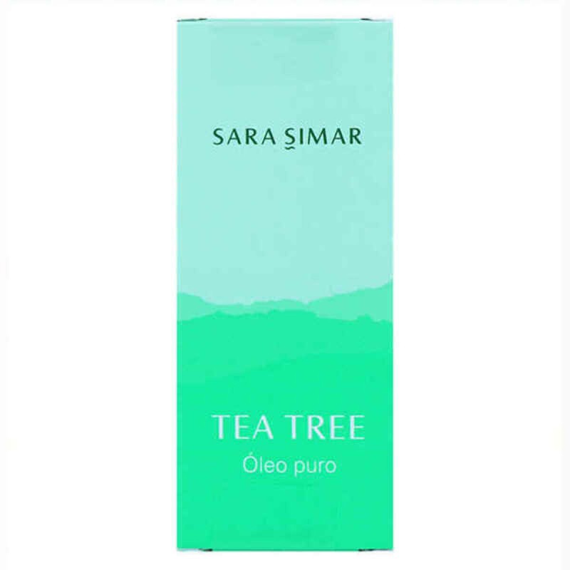 Haaröl Árbol de Té Sara Simar Simar Aceite (30 ml)