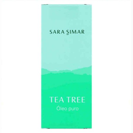 Haaröl Árbol de Té Sara Simar Simar Aceite (30 ml)