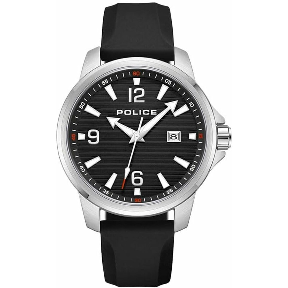 Montre Homme Police PEWJN0020903 Noir