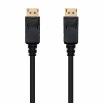 DisplayPort-Kabel NANOCABLE 10.15.2301 1 m Schwarz