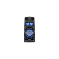 Haut-parleurs Sony MHCV73D.CEL Bluetooth Noir