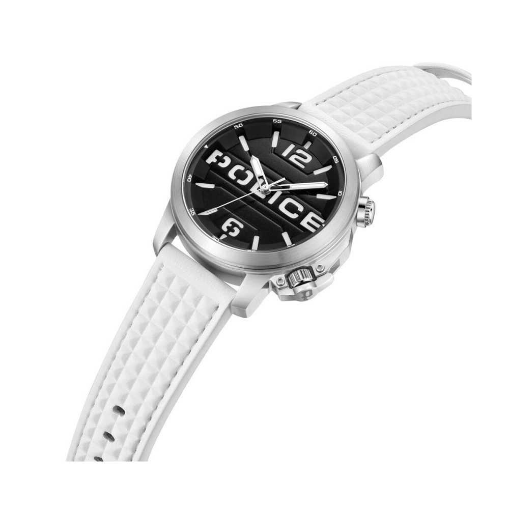 Herrenuhr Police PEWJD0021704 Schwarz