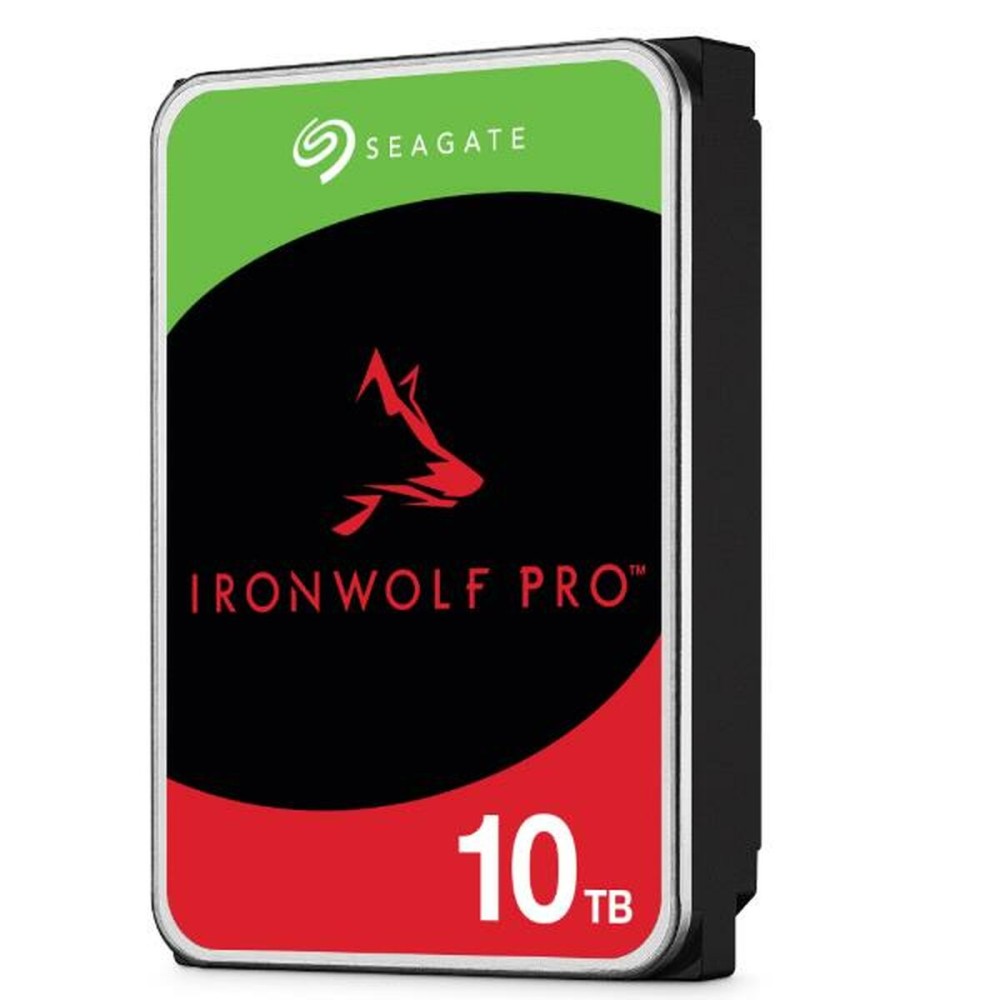 Festplatte Seagate IronWolf Pro ST10000NT001 3,5" 10 TB