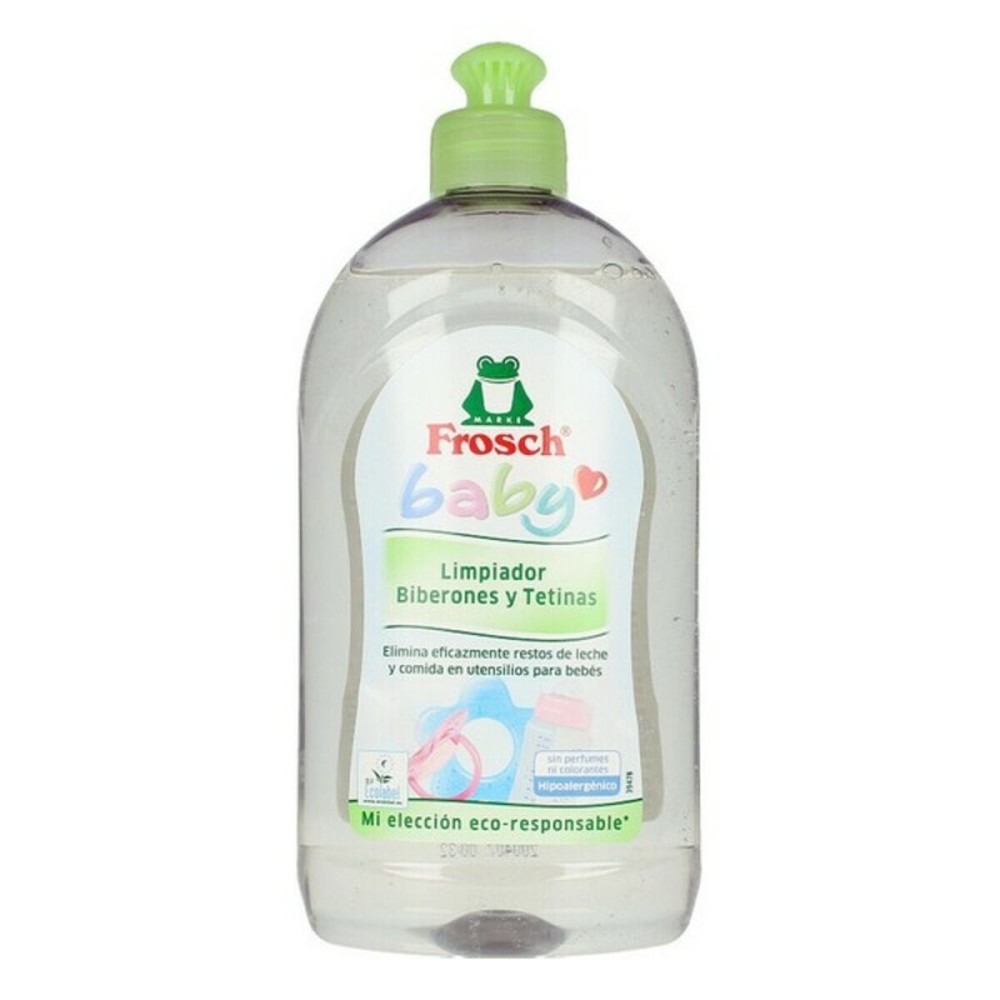 Nettoyant biberons Frosch 500 ml