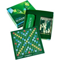 Jeu de société Mattel Scrabble Voyage (FR)