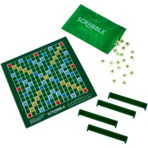 Jeu de société Mattel Scrabble Voyage (FR)