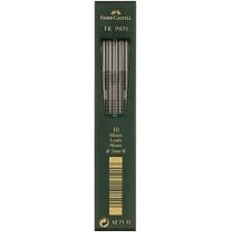 Mines Faber-Castell 127111 2,0 mm 3B (5 Unités) (10 Unités)