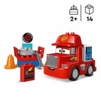 Konstruktionsspiel Lego DUPLO 10417 Disney and Pixar Cars Mack Race Bunt