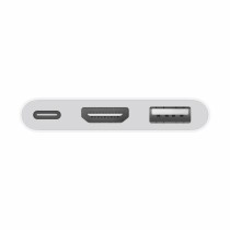 Adaptateur USB Apple MUF82ZM/A Blanc