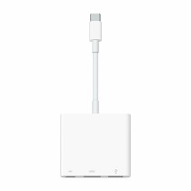 Adaptateur USB Apple MUF82ZM/A Blanc