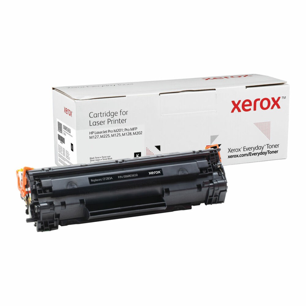 Toner Xerox CF283A Noir