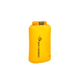 Wasserdichter Sportbeutel Sea to Summit Ultra-Sil Gelb 5 L