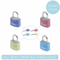 Cadenas pour Bagages Master Lock