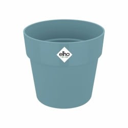 Plant pot Elho Blue Ø 35 cm Plastic Circular