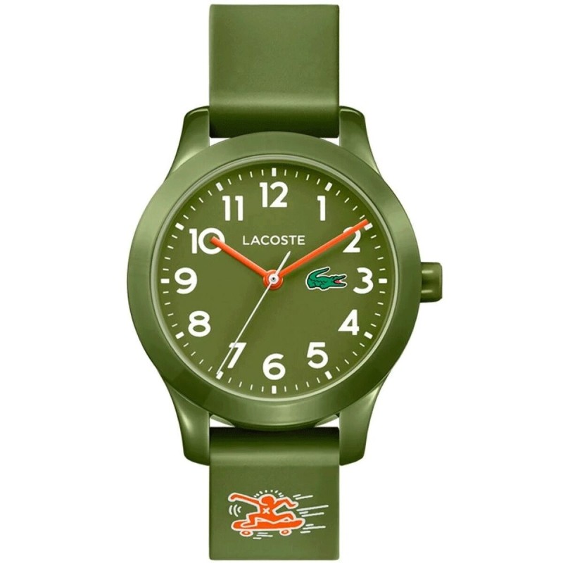 Montre Unisexe Lacoste 12.12 KEITH HARING (Ø 32 mm)