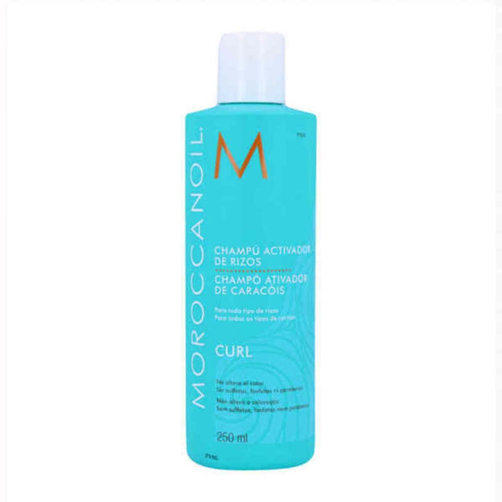 Definierte Curls Conditioner Curl Moroccanoil (250 ml)