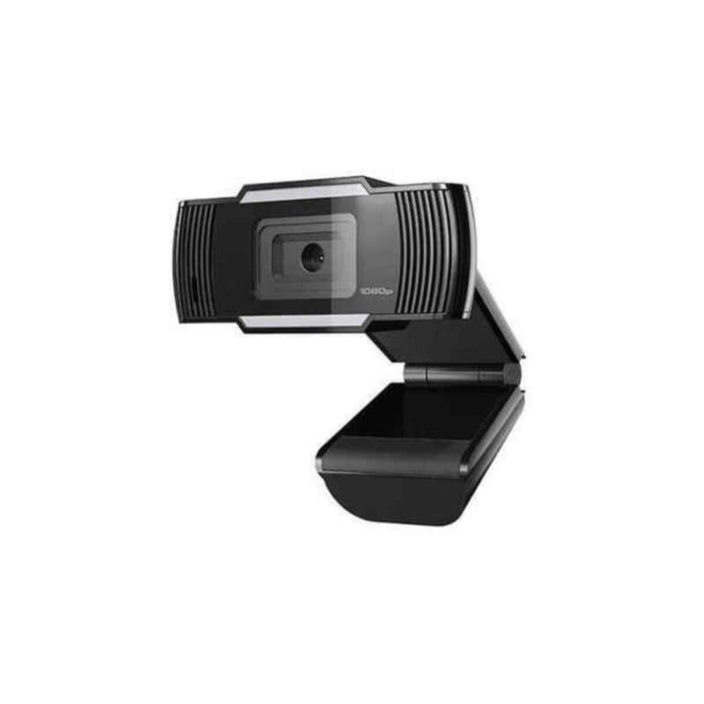 Webcam Genesis LORI AUTOFOCUS FHD 1080P Noir