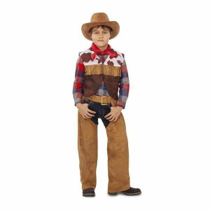 Déguisement pour Enfants My Other Me Cow-boy cowboy (3 Pièces)