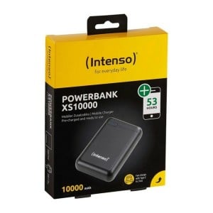 Power Bank INTENSO 7313530 10000 mAh Schwarz