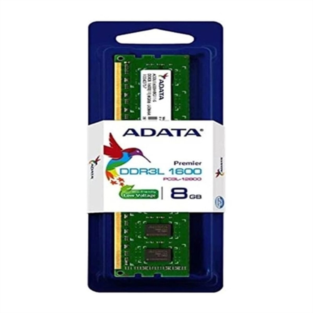 RAM Speicher Adata ADDU1600W8G11-S CL11 8 GB DDR3