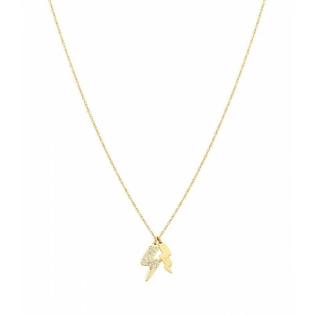 Collier Femme Mr. Wonderful WJ20100 60 cm