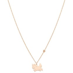 Ladies' Necklace Mr. Wonderful WJ20200 60 cm