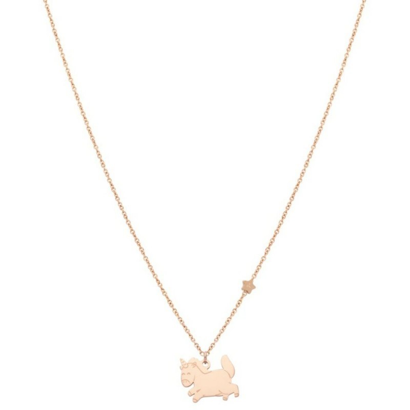 Ladies' Necklace Mr. Wonderful WJ20200 60 cm