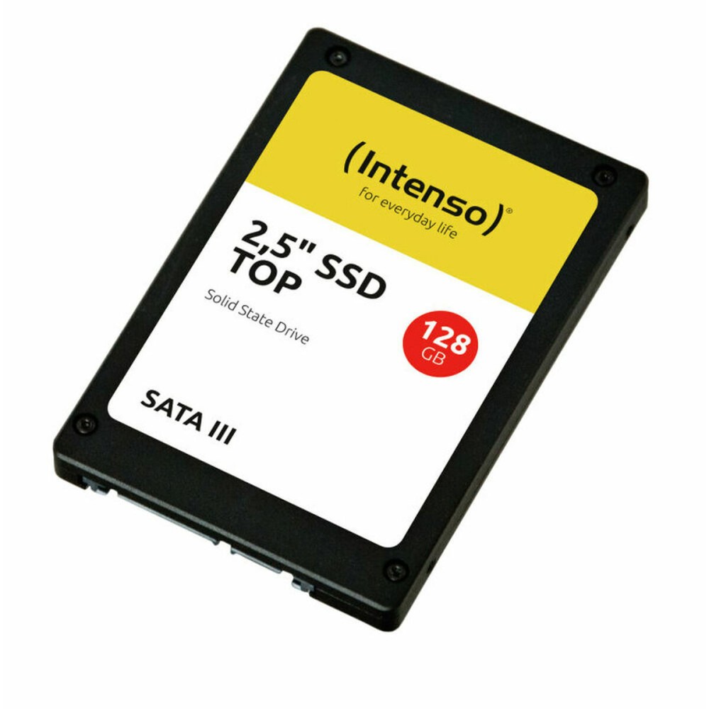 Disque dur INTENSO Top SSD 128GB 2.5" SATA3