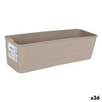 Organisateur Confortime Jano 27 x 9 x 7,5 cm (36 Unités) (27 x 9 x 7,5 cm)