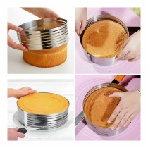 Cutter Quttin 30 cm Biscuit (12 Unités) (24-30 cm)