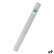 Nappe en rouleau Algon Produits à usage unique Blanc 1 x 25 m (9 Unités)