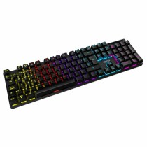 Tastatur Krom KASIC Schwarz