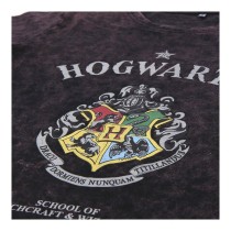 T-shirt à manches longues enfant Harry Potter Gris Gris foncé