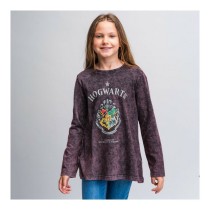 Children’s Long Sleeve T-Shirt Harry Potter Grey Dark grey