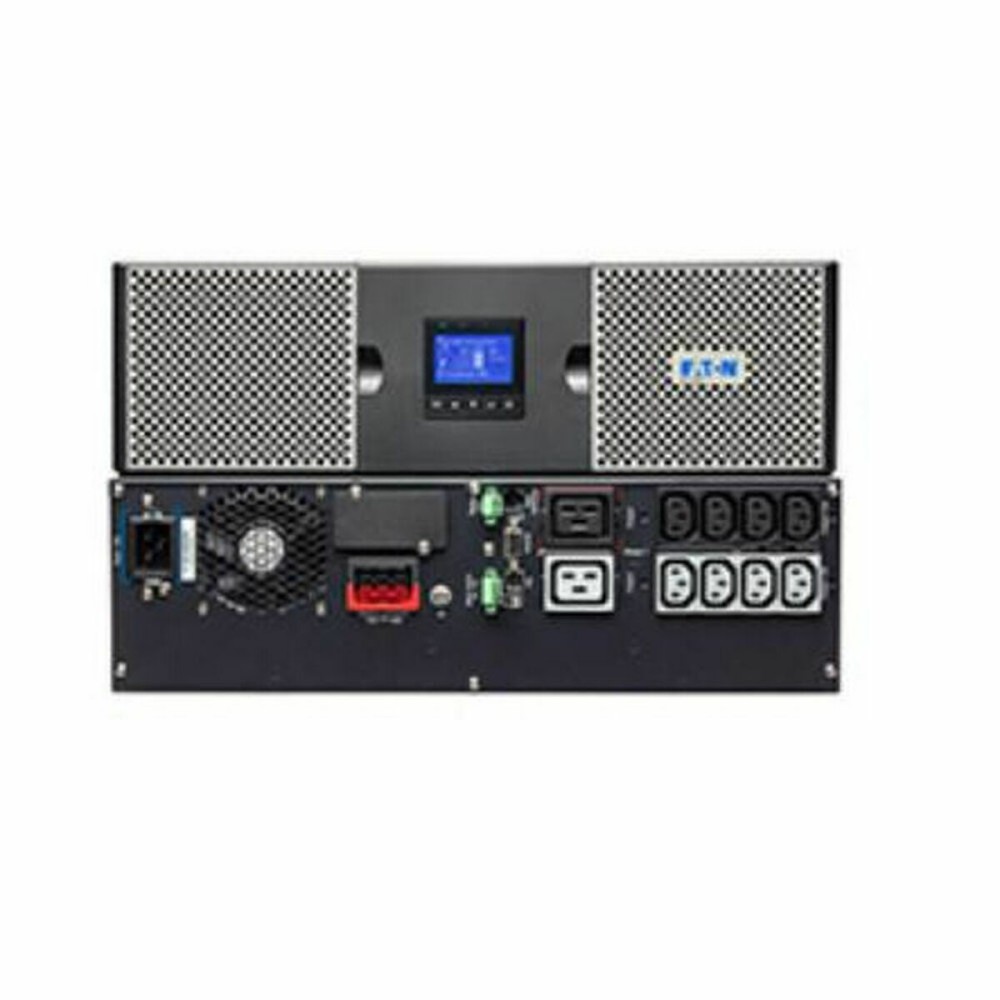 Uninterruptible Power Supply System Interactive UPS Eaton 9PX3000IRT3U 3000 W