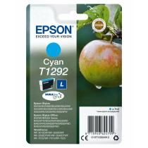 Original Ink Cartridge Epson SX 235W /420W/425W/ OFFICE BX305F/320FW Cyan (10 Units)