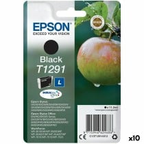 Original Ink Cartridge Epson SX 235W/420W/425W/BX305F/320FW Black (10 Units)