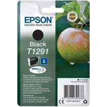 Cartouche d'encre originale Epson SX 235W/420W/425W/BX305F/320FW Noir (10 Unités)