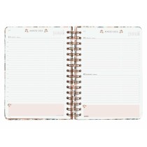 Agenda Finocam MONIQUILLA E10 A5 15,5 x 21,2 cm 2025