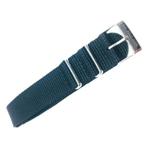 Watch Strap U.S. Polo Assn. 14-0308 Black