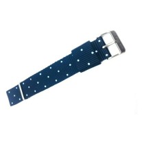 Uhrband U.S. Polo Assn. 14-0307 Blau