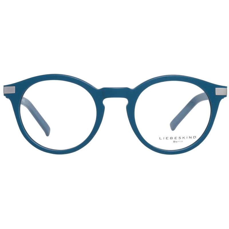 Monture de Lunettes Unisexe Liebeskind 11019-00400-49