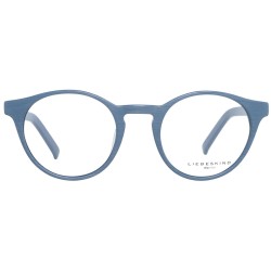 Monture de Lunettes Unisexe Liebeskind 11018-00400-49