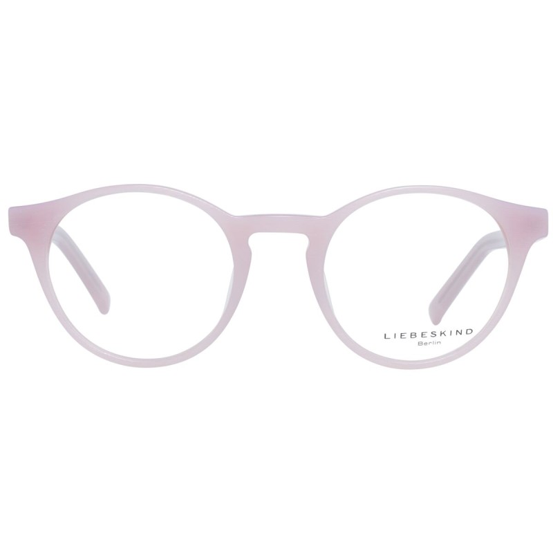 Monture de Lunettes Unisexe Liebeskind 11018-00900-49